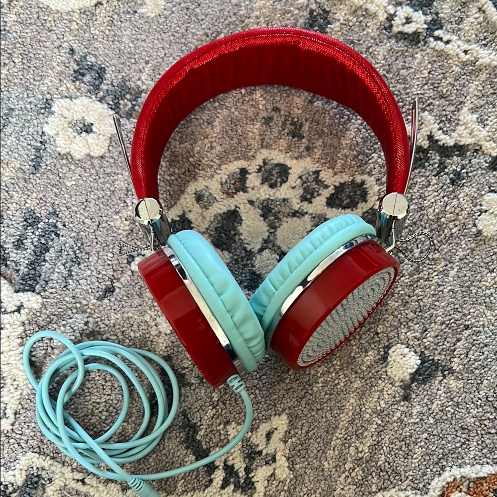 American Girl headphones